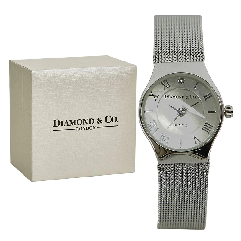 Diamond & Co